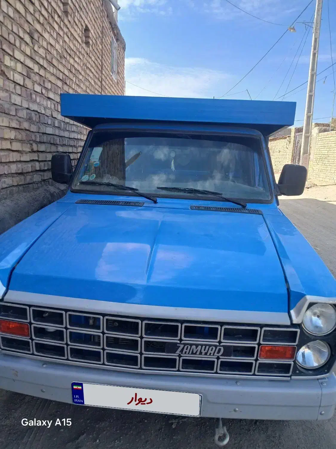 نیسان دوگانه سوز شرکتی ۱۴۰۱|خودرو سواری و وانت|فیروزه, |دیوار