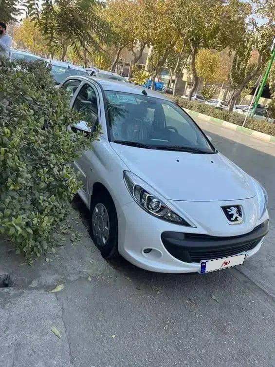 پژو ۲۰۷|خودرو سواری و وانت|خمینی‌شهر, |دیوار