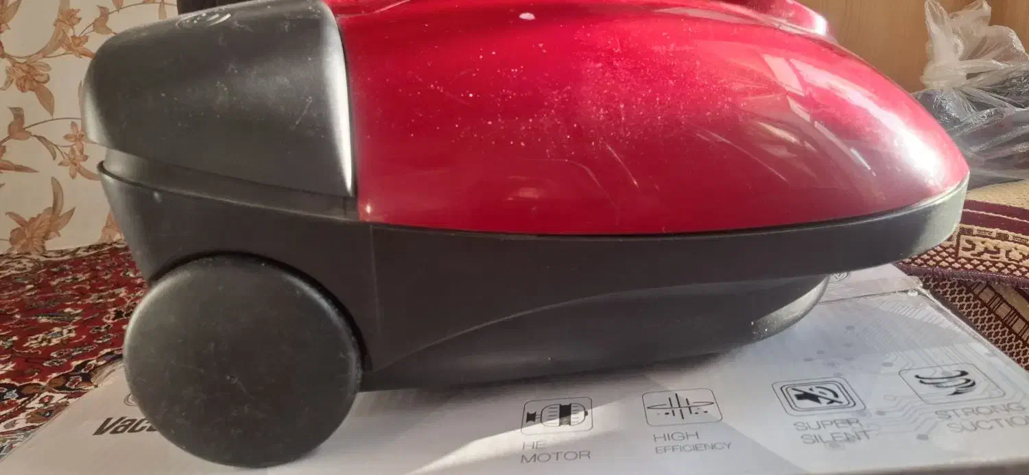 جارو برقی سامسونگ|جاروبرقی، جارو شارژی، بخارشو|ماهیدشت, |دیوار