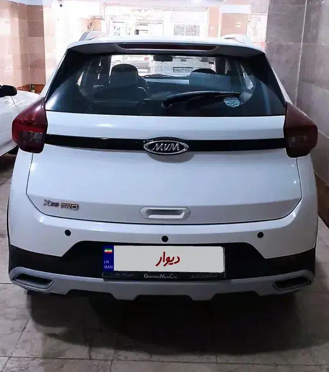 X22 PRO MT/۱۴۰۳/در حد صفر|خودرو سواری و وانت|کرج, کوی امامیه|دیوار