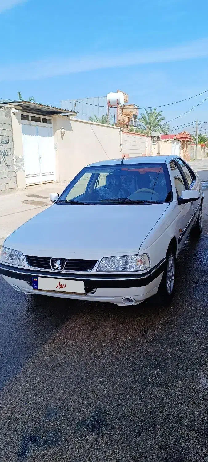 پژو 405 SLX مدل 1400|خودرو سواری و وانت|برازجان, |دیوار