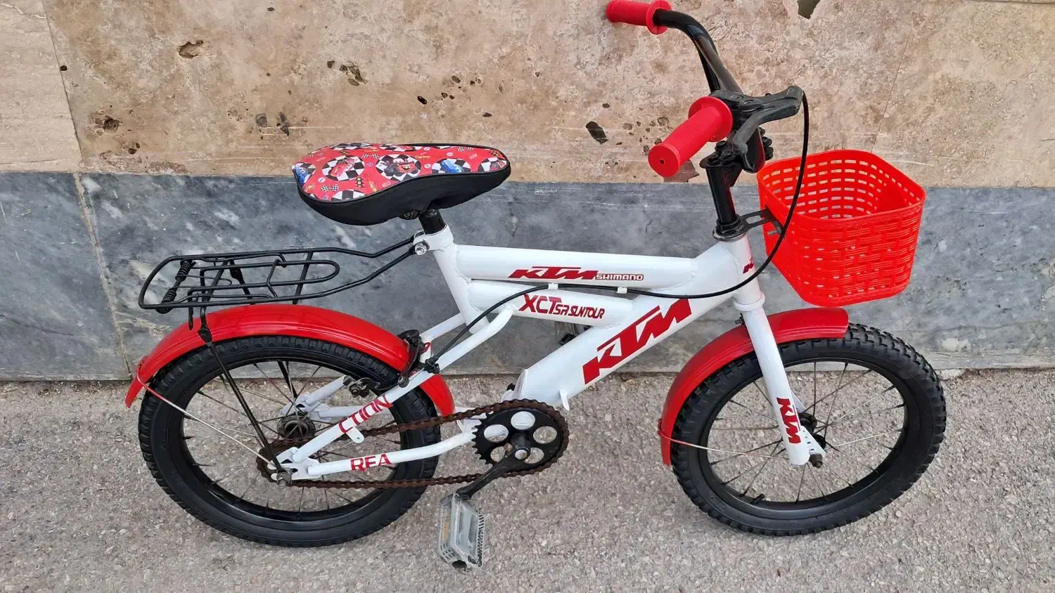 دوچرخه 16|اسباببازی بچه|اردبیل, |دیوار