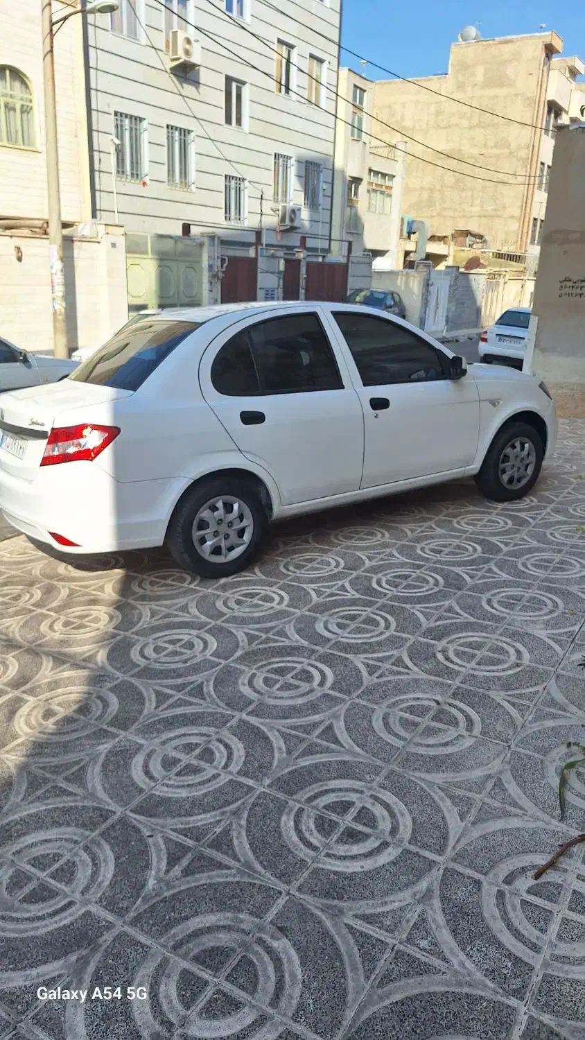 ساینا سفید EX مدل ۱۴۰۰|خودرو سواری و وانت|تهران, خلیج فارس|دیوار