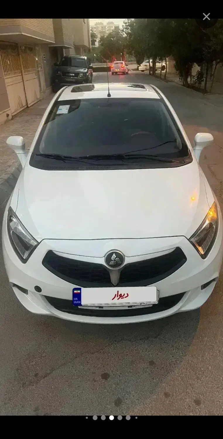 برلیانس 230مدل94(نقد نداریم فقط اقساطی)|خودرو سواری و وانت|تهران, باغ فیض|دیوار