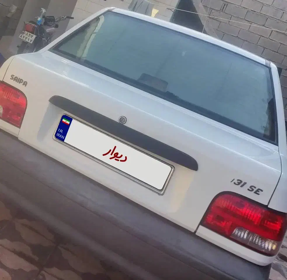 پراید ۱۳۱ مدل ۹۷|خودرو سواری و وانت|برازجان, |دیوار