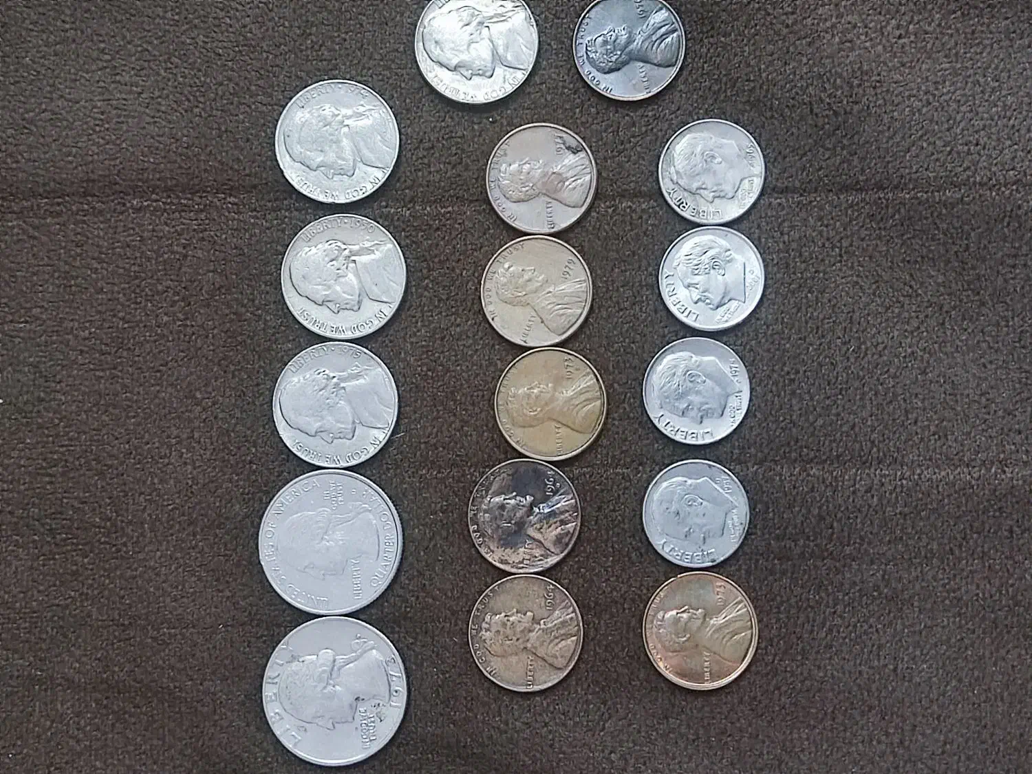 سکه خارجی|کلکسیون سکه، تمبر، اسکناس|گلستان (تهران), |دیوار