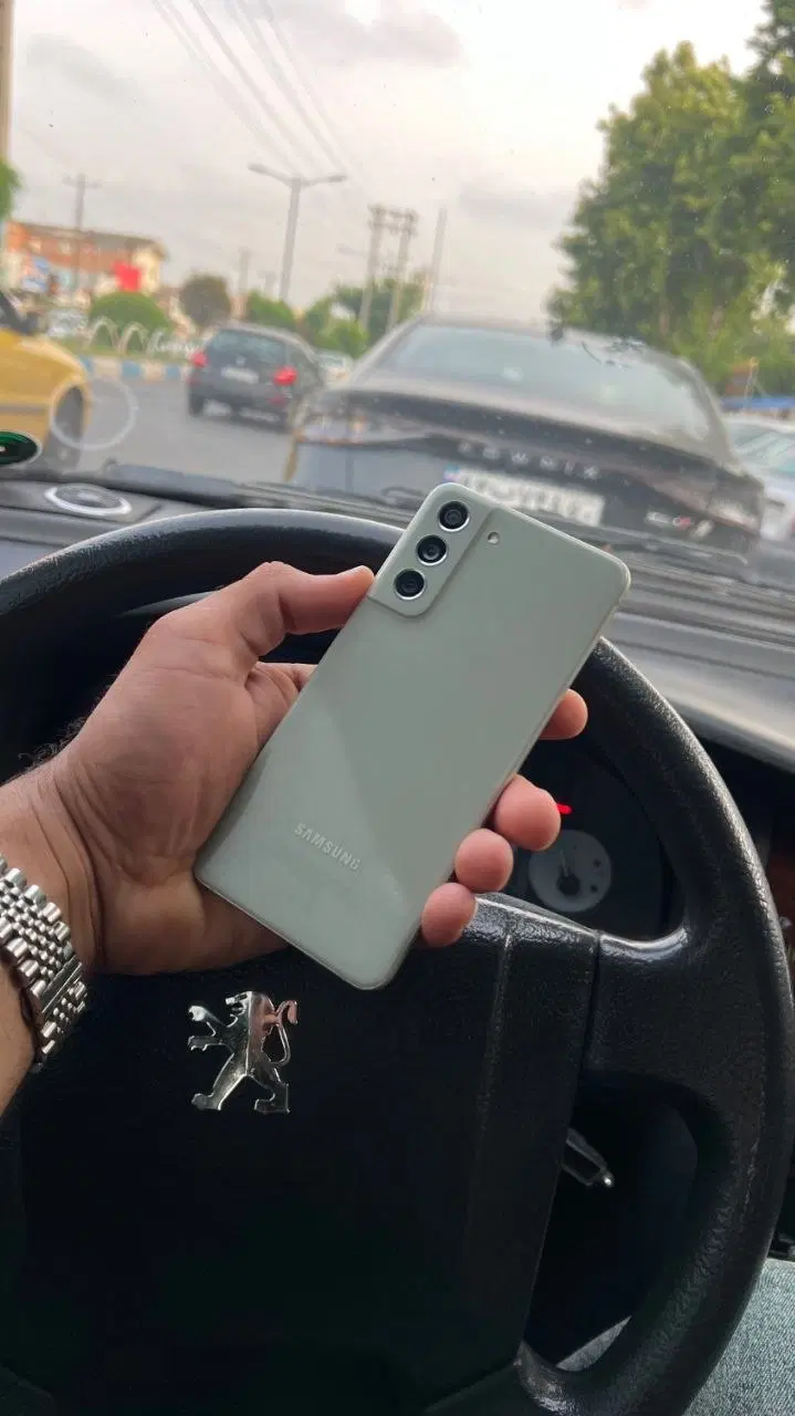 s21 fe 5G 256g|موبایل|قائم‌شهر, |دیوار