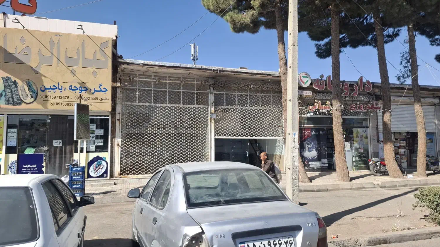 مغازه تجاری واقع در بولوار امام رضا تربت حیدریه|اجارهٔ مغازه و غرفه|تربتحیدریه, پایانه مسافربری تربت حیدریه|دیوار