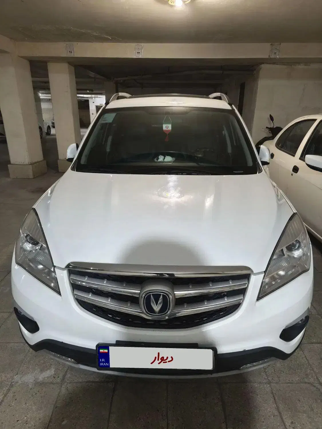 چانگان 96|خودرو سواری و وانت|شهر ری, ملک‌آباد|دیوار