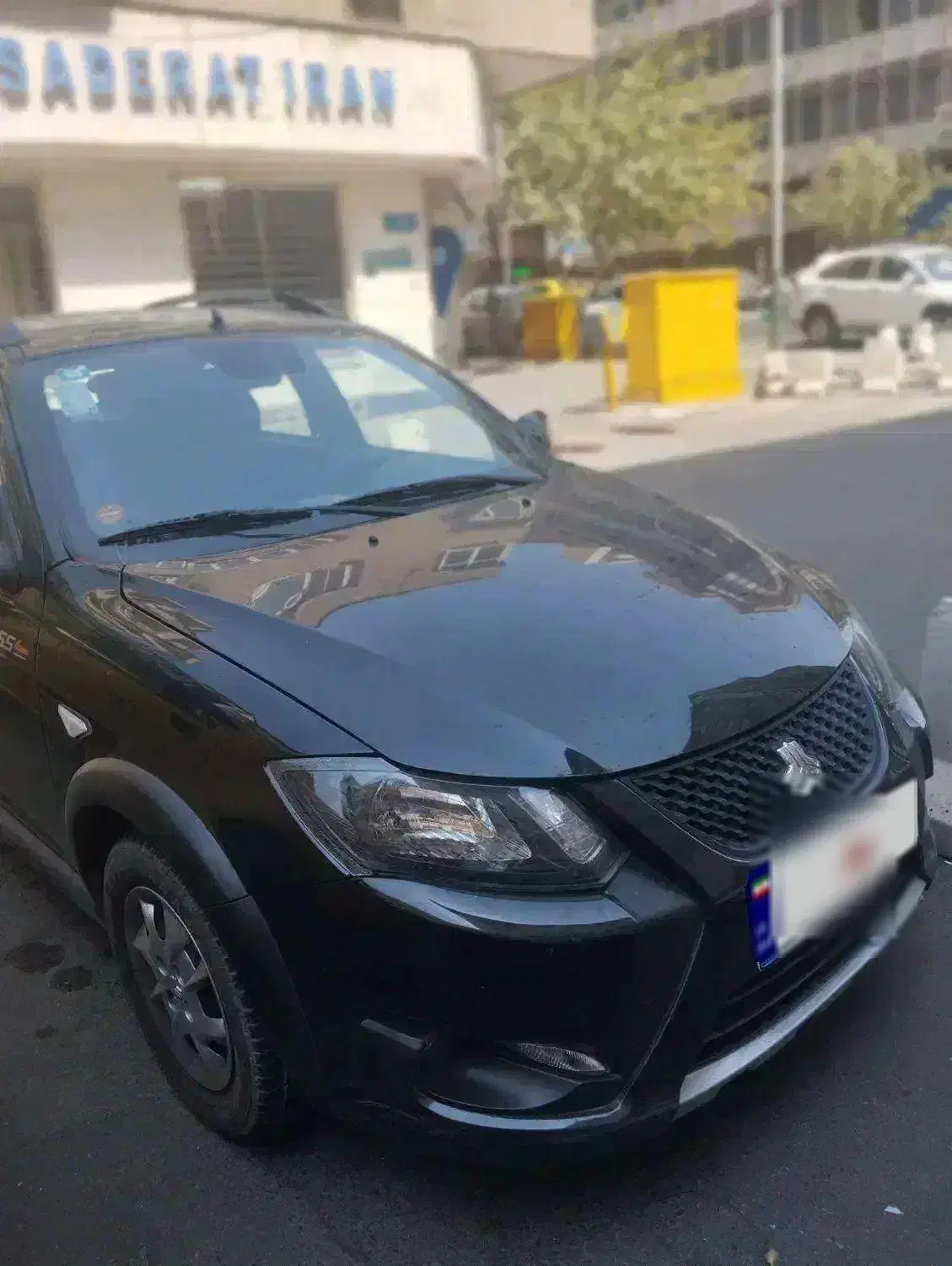 کوییک s مدل ۱۴۰۲|خودرو سواری و وانت|تهران, شهرک محلاتی|دیوار