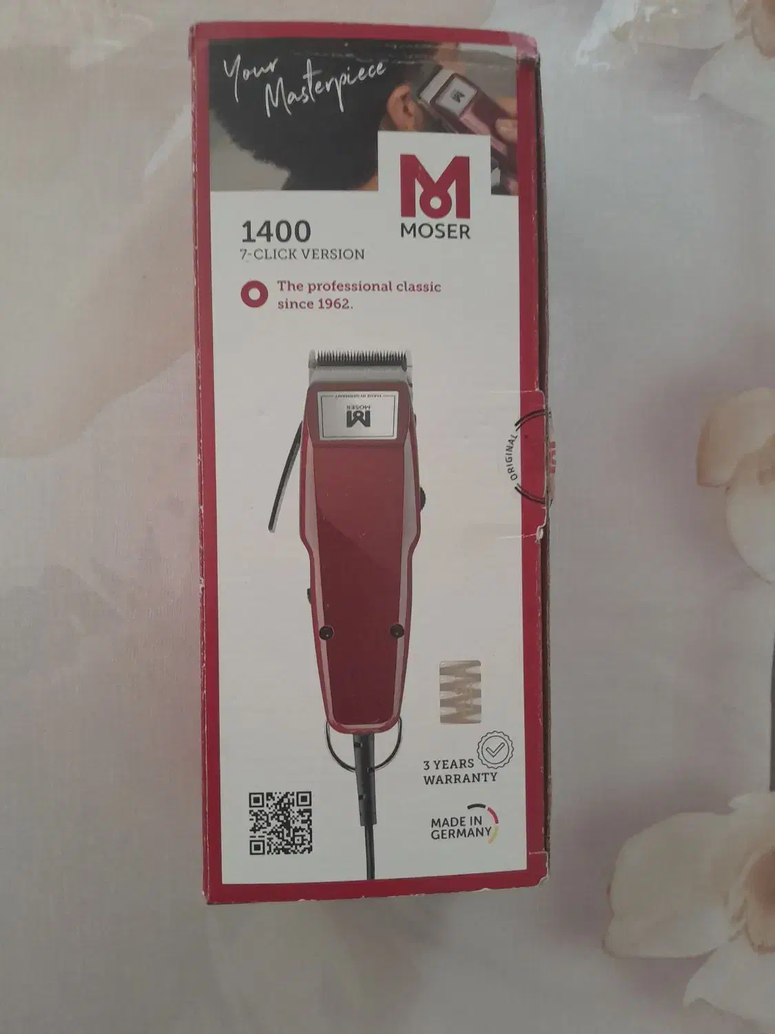 موزر آلمانی اصلی|آرایشی، بهداشتی، درمانی|کرمانشاه, |دیوار