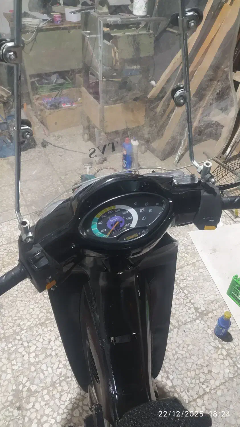 ویو 88|موتورسیکلت|زنجان, |دیوار