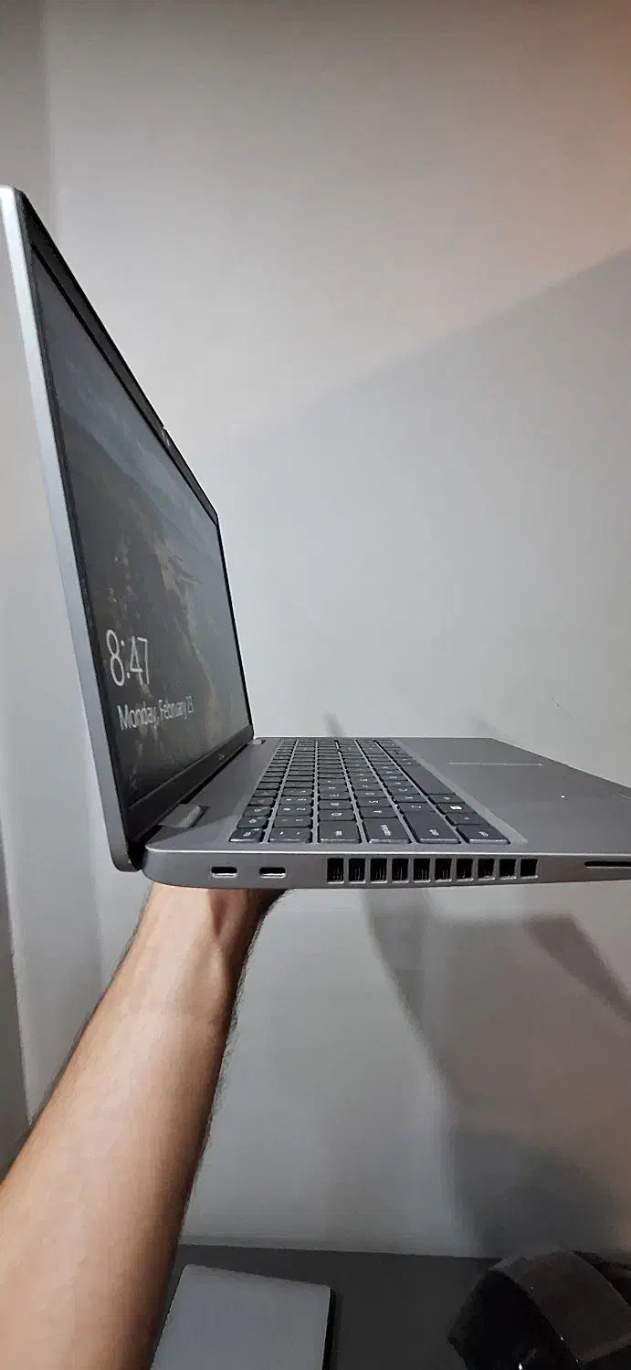 Dell precision 3560|رایانه همراه|تهران, فلسطین (میدان انقلاب)|دیوار