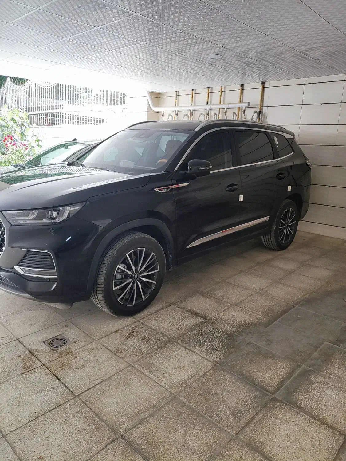 تیگو ۸ پرومکس ie|خودرو سواری و وانت|کرمانشاه, |دیوار