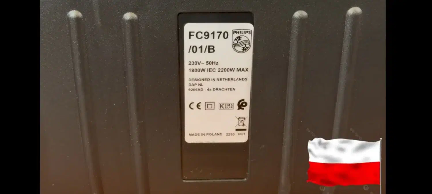 جاروبرقی برند دایوا اصل المان کاملا نو|جاروبرقی، جارو شارژی، بخارشو|محمدشهر, شهرک چمران|دیوار