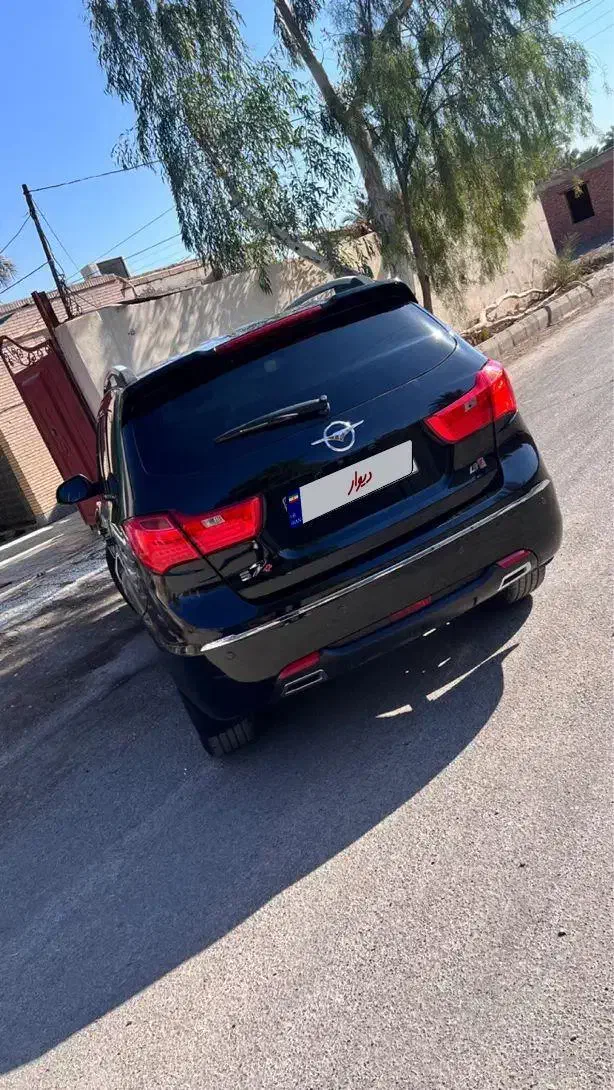 فروش ماشین هایما S7 پلاس توربوcc 1800|خودرو سواری و وانت|نرماشیر, |دیوار