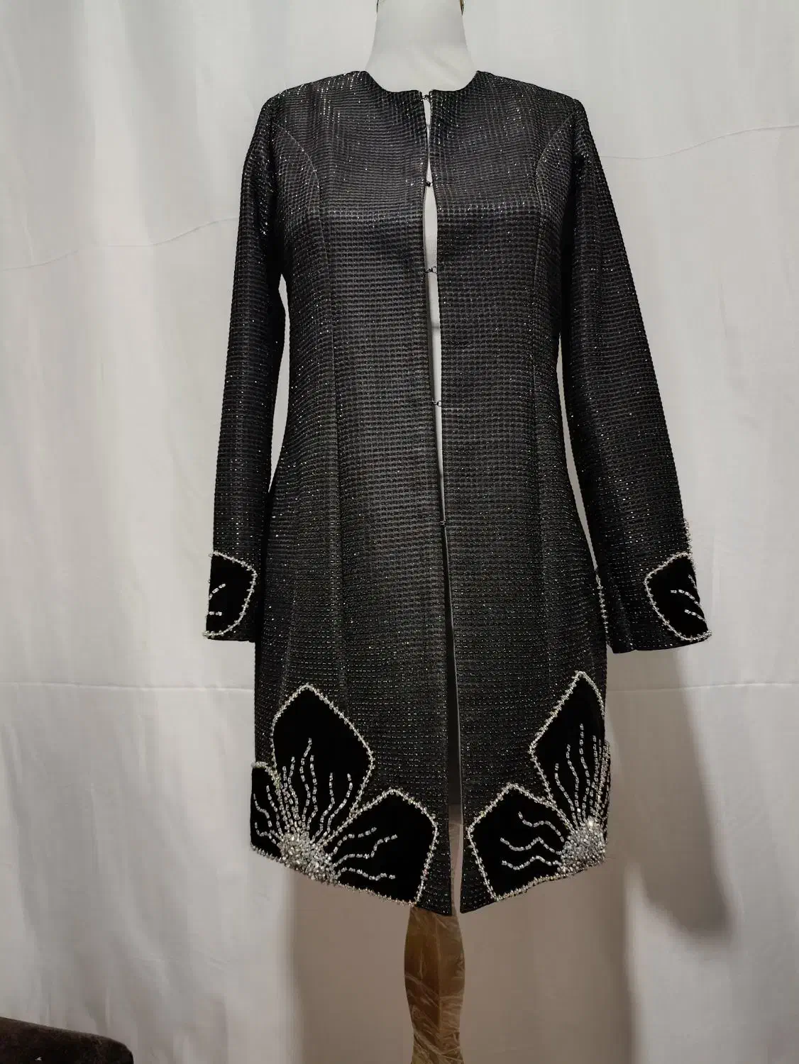 مانتو مجلسی کارشده بسیار خاص وزیبا|لباس|پردیس, فاز ۱۱|دیوار