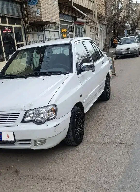 پراید132(در حد)|خودرو سواری و وانت|میاندوآب, |دیوار