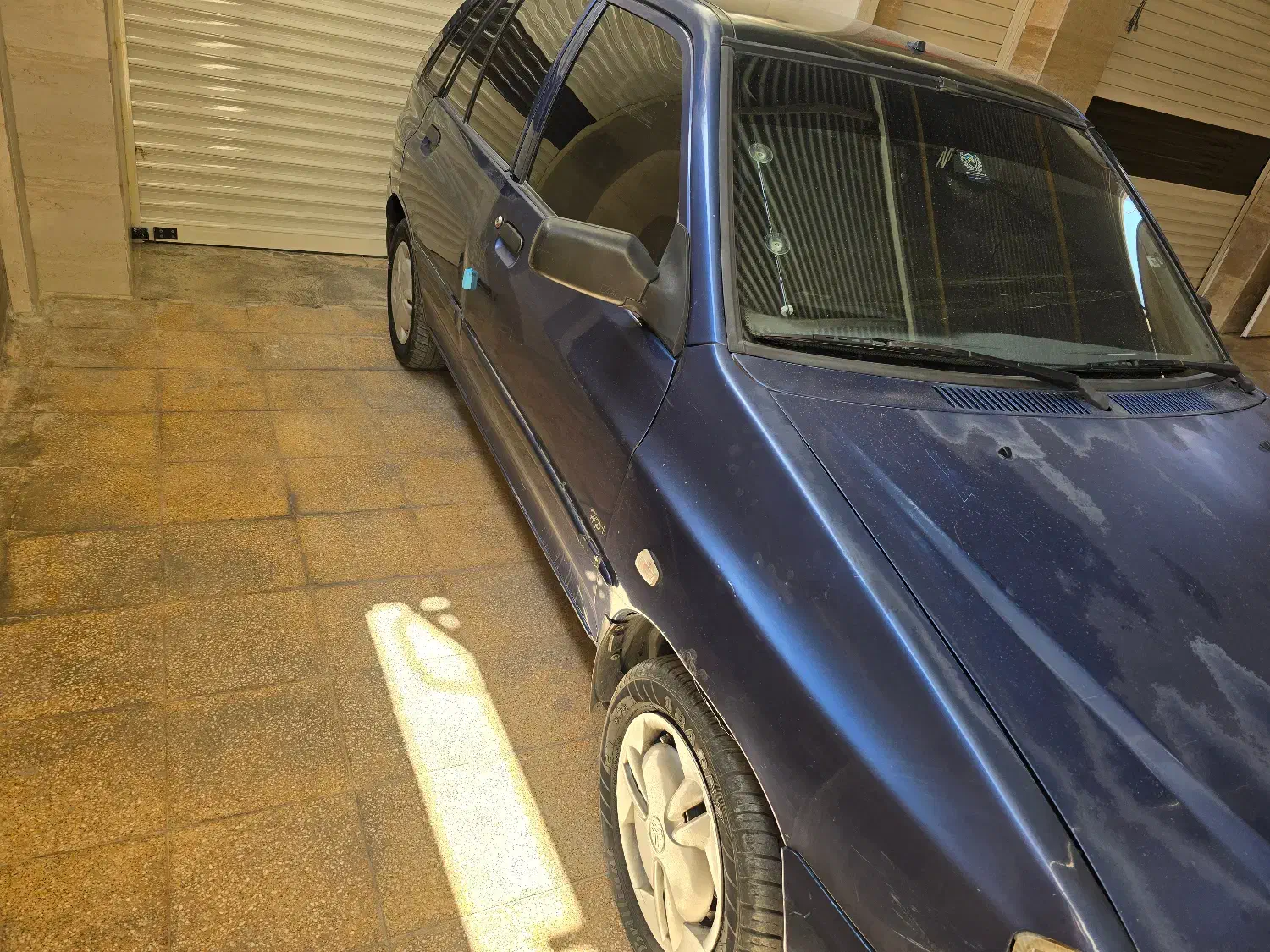 فروش ۱۱۱ مدل ۹۲|خودرو سواری و وانت|اهواز, زردشت|دیوار