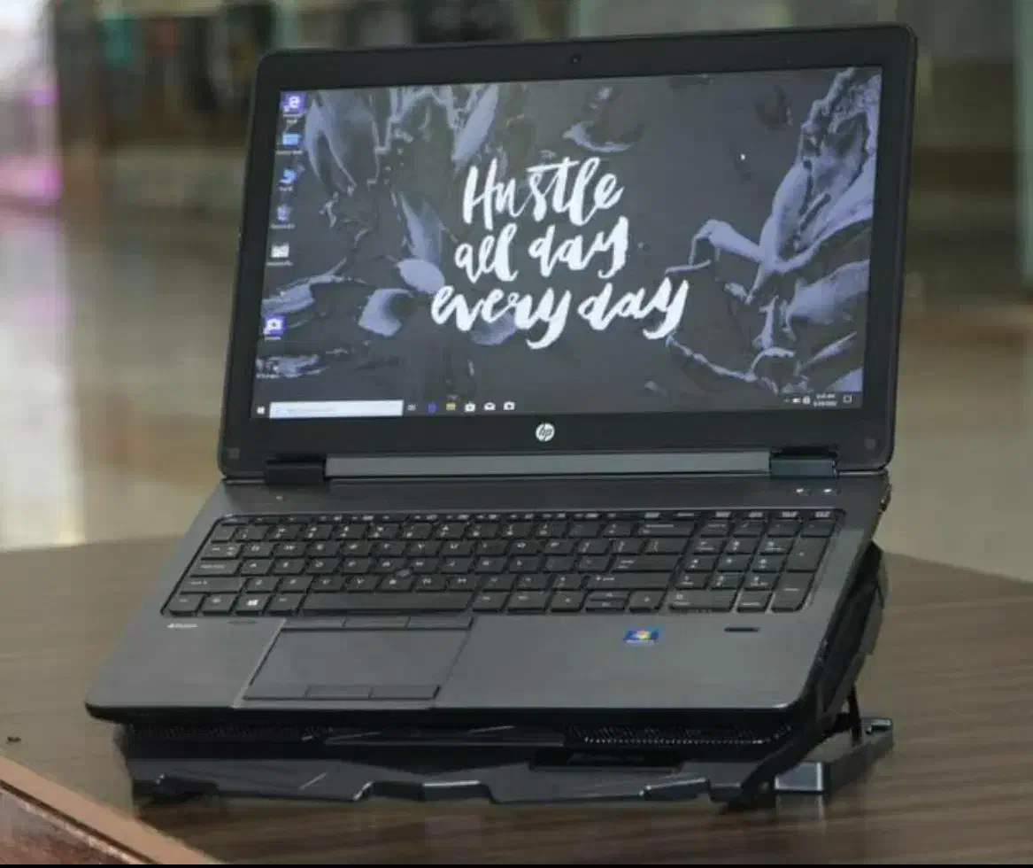 لپ تاپ HPZBOoK/رم۱۶/کرای۷/گیمینگ،گرافیکی با ضمانت|رایانه همراه|شیراز, شهرک گلستان|دیوار