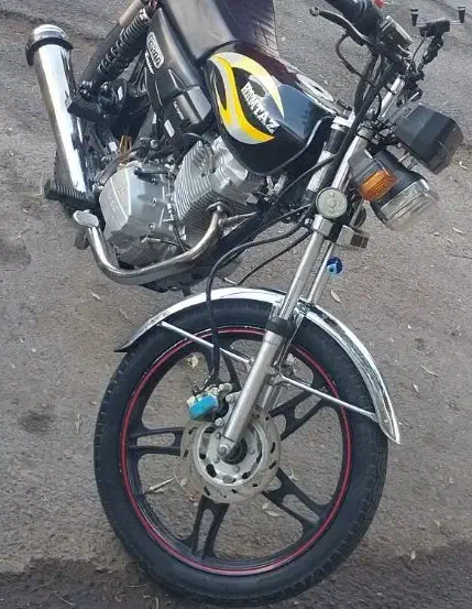 همتاز ۲۰۰|موتورسیکلت|کرج, گلشهر|دیوار