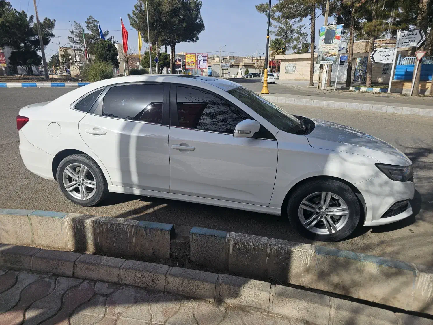 بسترن b30 مدل ۹۶|خودرو سواری و وانت|مشهد, کوی المهدی|دیوار