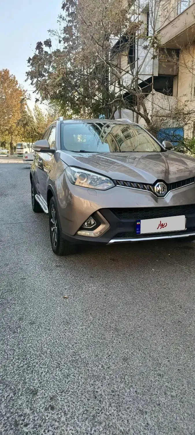 ام جی gs|خودرو سواری و وانت|تهران, هروی|دیوار