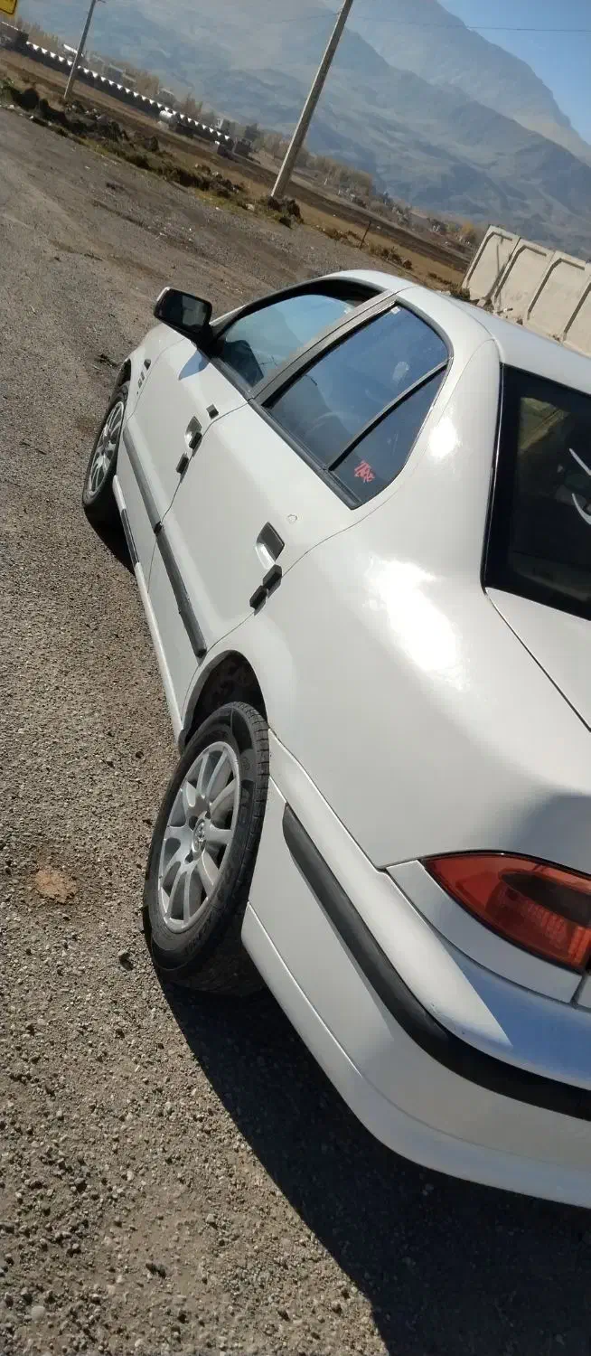 سمند موتور ملی مدل 96|خودرو سواری و وانت|ماکو, |دیوار