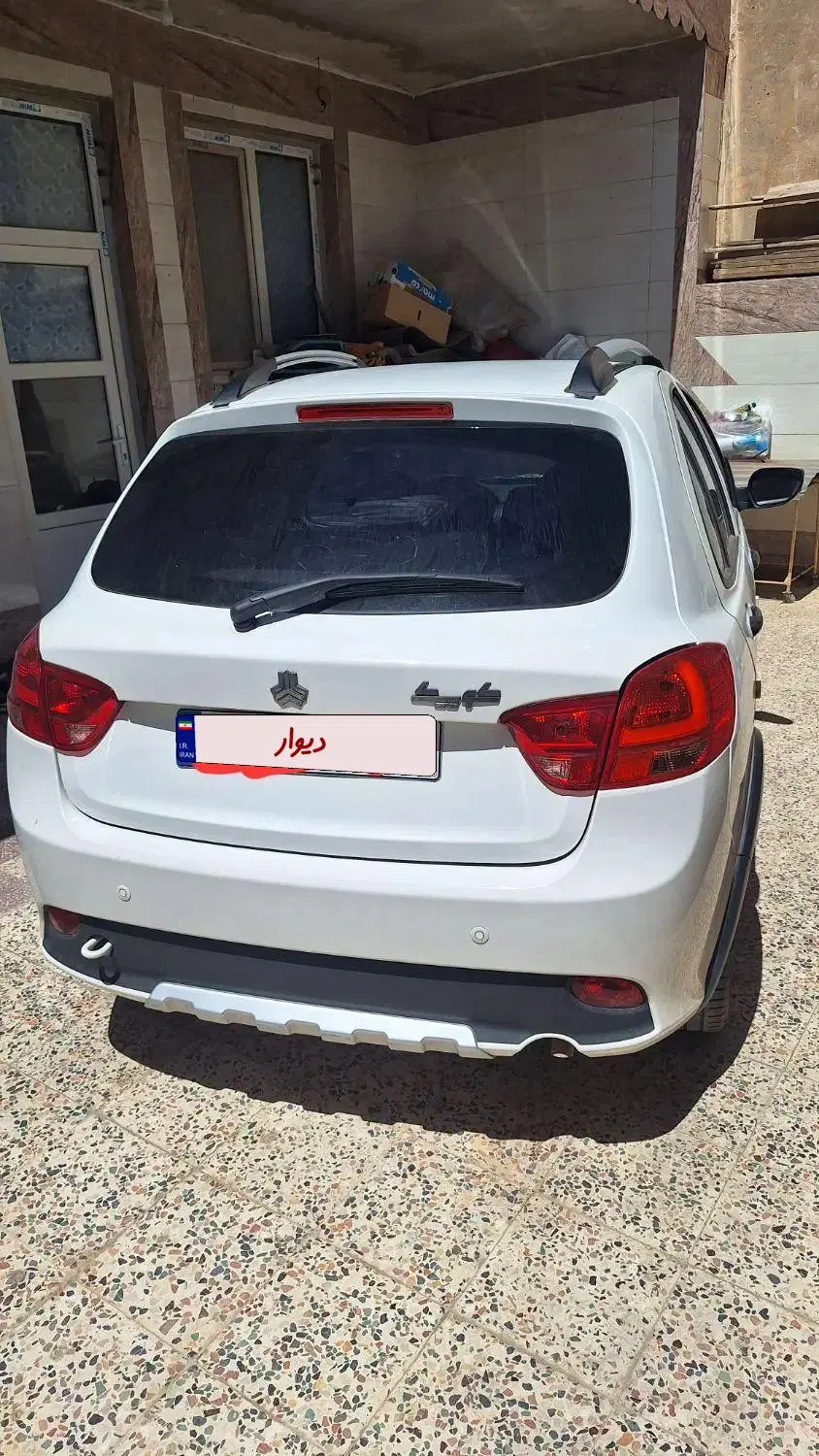 کوییک ۱۴۰۲s|خودرو سواری و وانت|دهلران, |دیوار