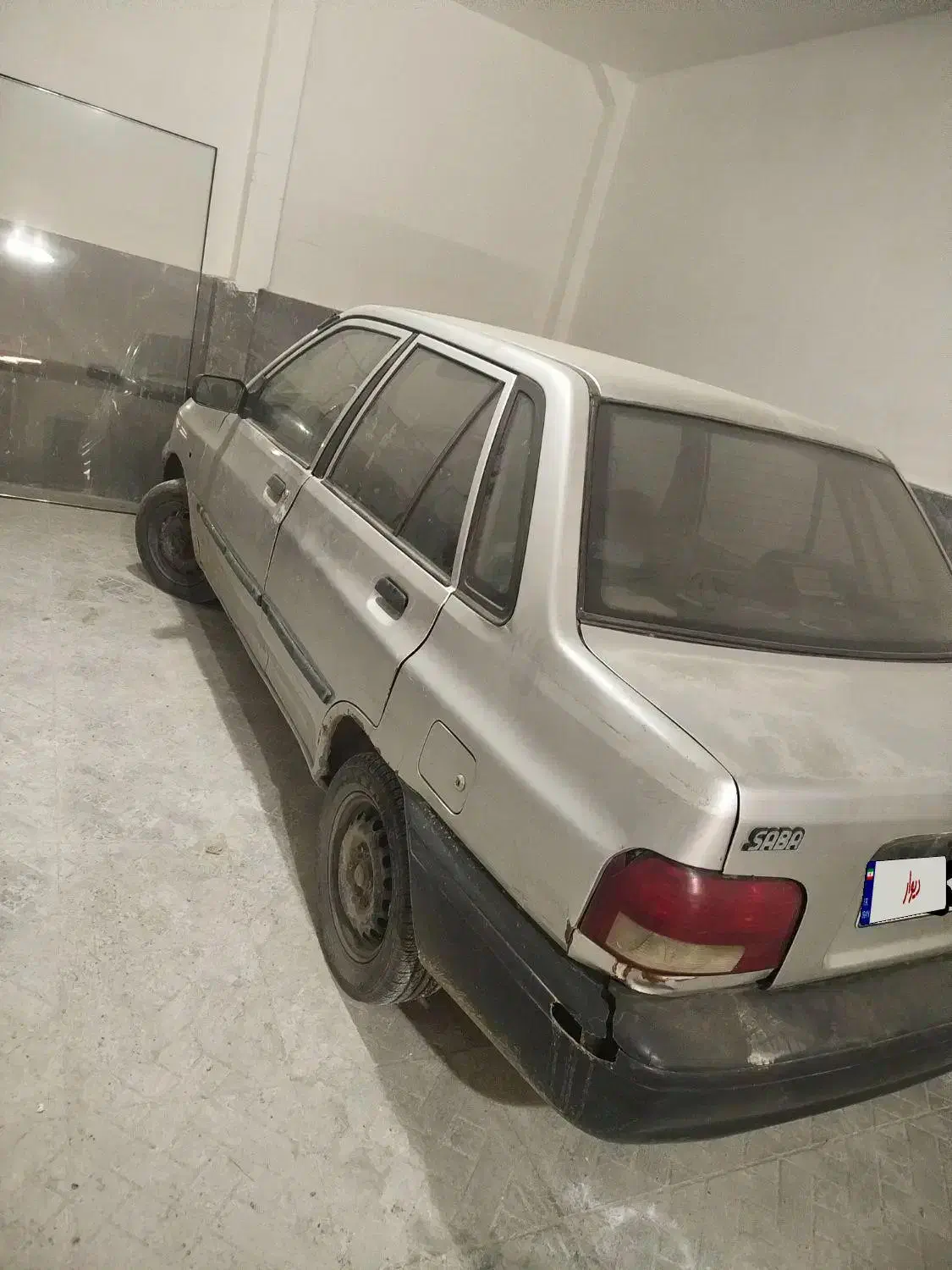 پراید صبا مدل 85|خودرو سواری و وانت|مشهد, حضرت حجت|دیوار