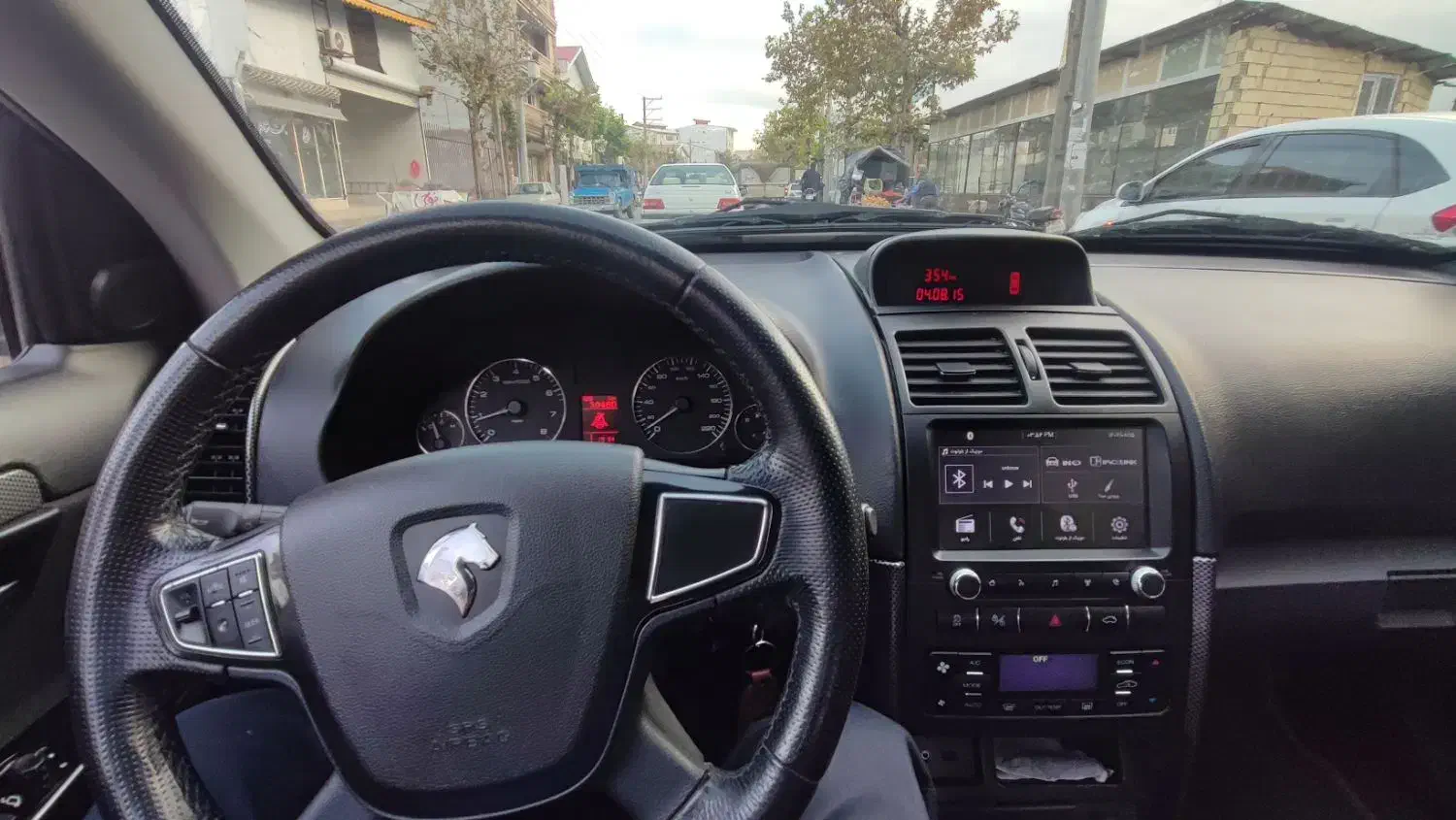 فروش ماشین سمند xu7p|خودرو سواری و وانت|تالش, هشتپر|دیوار