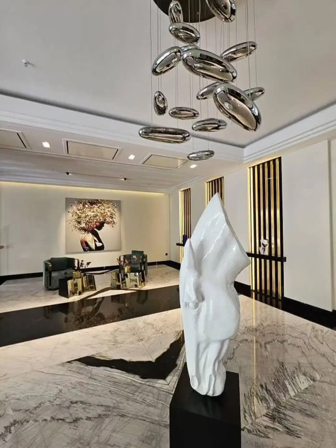 فرمانیه ۱۲۰ متر مدرن و آوانگارد/نوساز|اجارهٔ آپارتمان|تهران, فرمانیه|دیوار