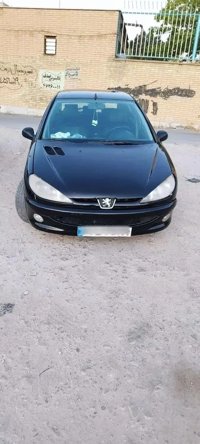 ماشین 206|خودرو سواری و وانت|سیمینه, |دیوار