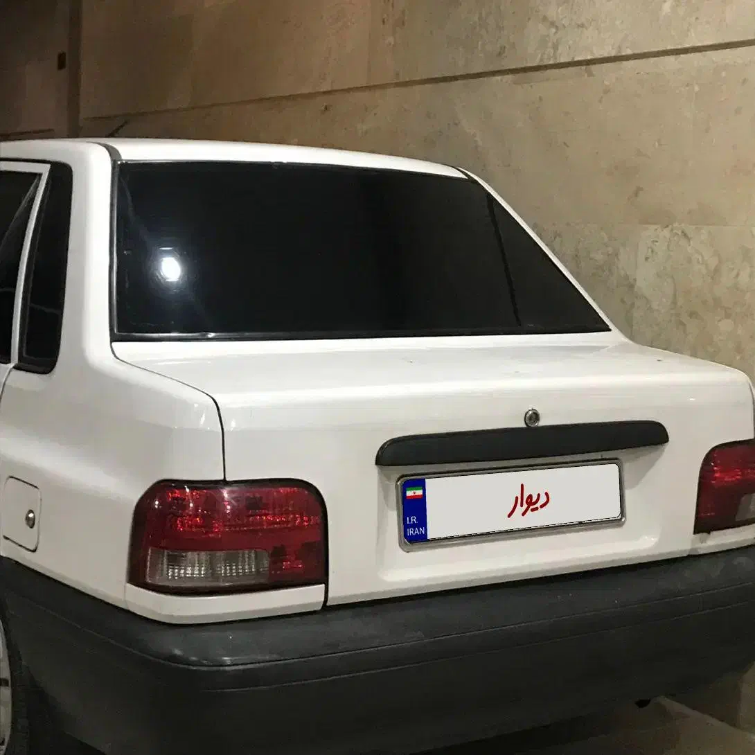 پراید ۱۳۱ مدل ۹۱|خودرو سواری و وانت|مشهد, شهرک امام هادی (شهرک غرب)|دیوار