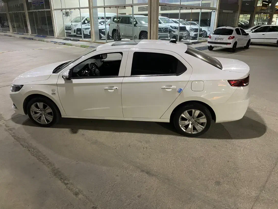 تارا v4 مدل ۱۴۰۳|خودرو سواری و وانت|آبادان, |دیوار