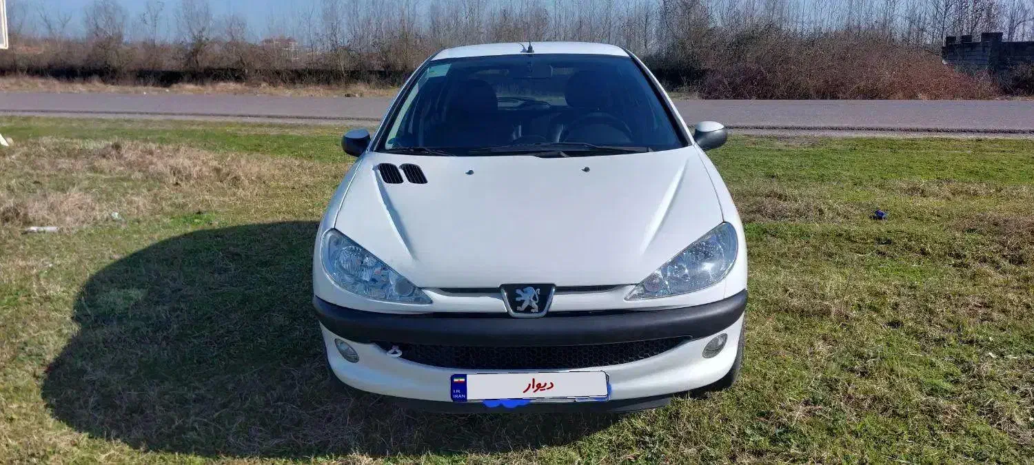 پژو تیپ۲|خودرو سواری و وانت|رشت, سعدی (تختی)|دیوار