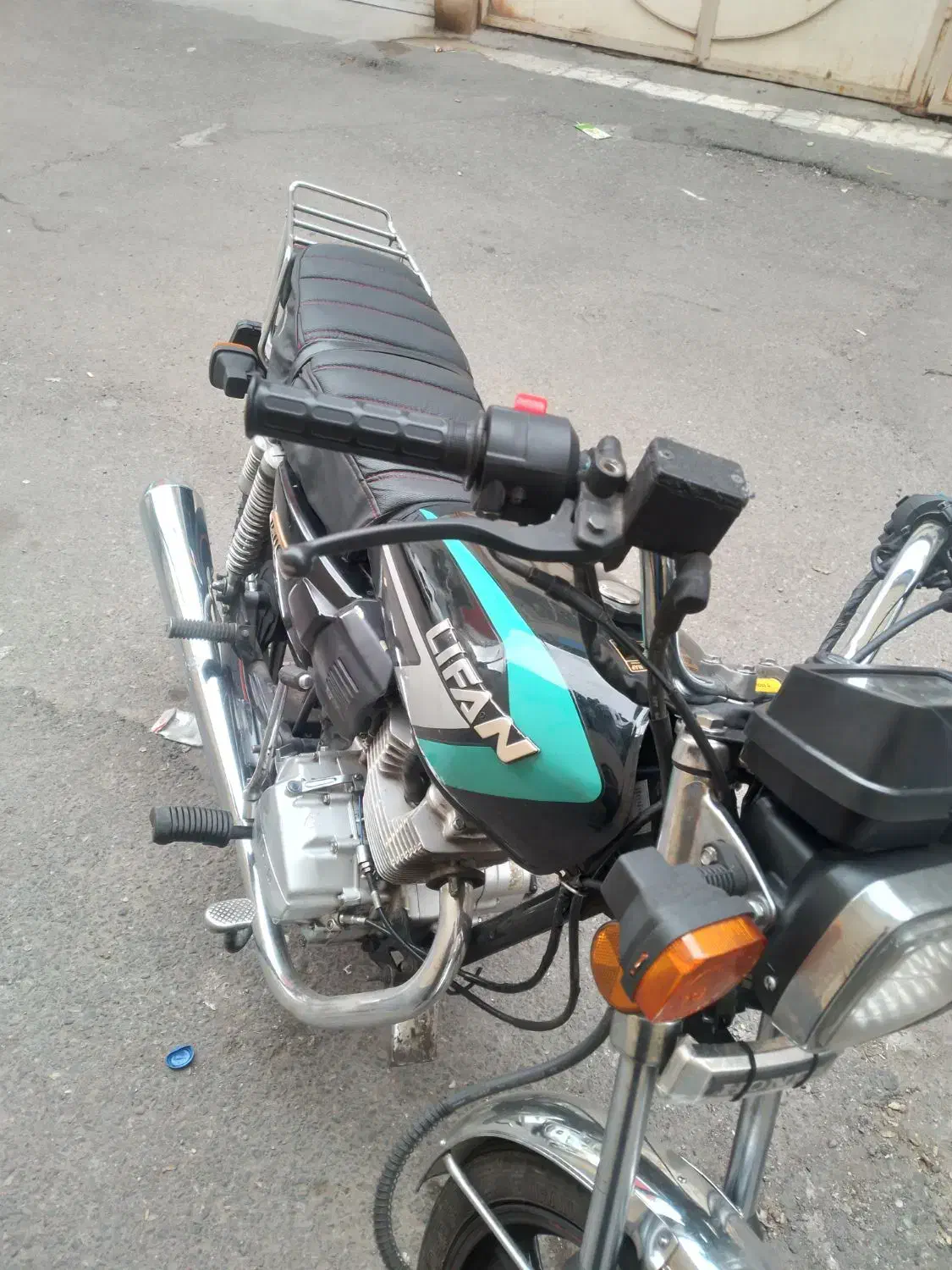 موتور ۱۵۰ cc موتور پلمپ|موتورسیکلت|رشت, گلسار|دیوار