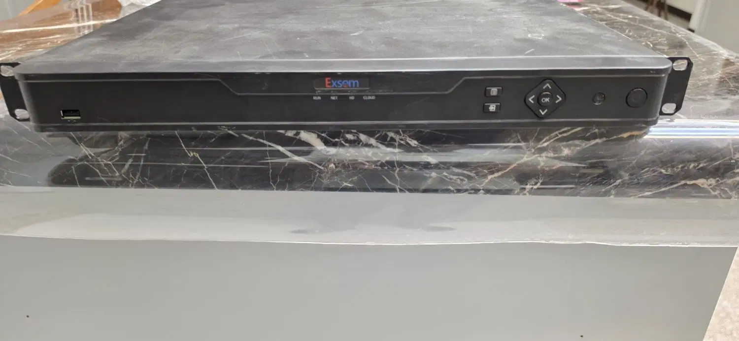 NVR Exom 3432|دوربین مداربسته|قرچک, مهدیه|دیوار