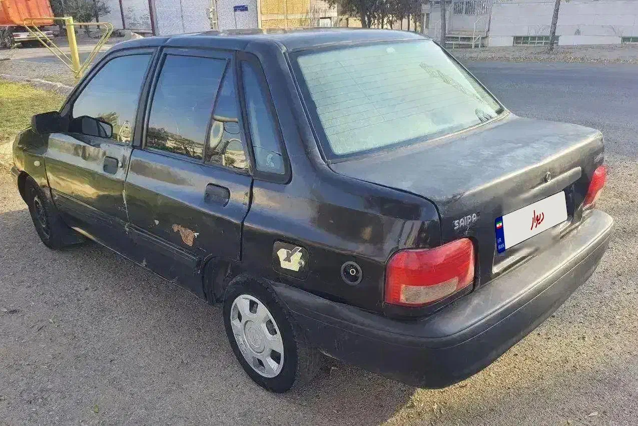 پراید 85 سالم|خودرو سواری و وانت|ابهر, |دیوار