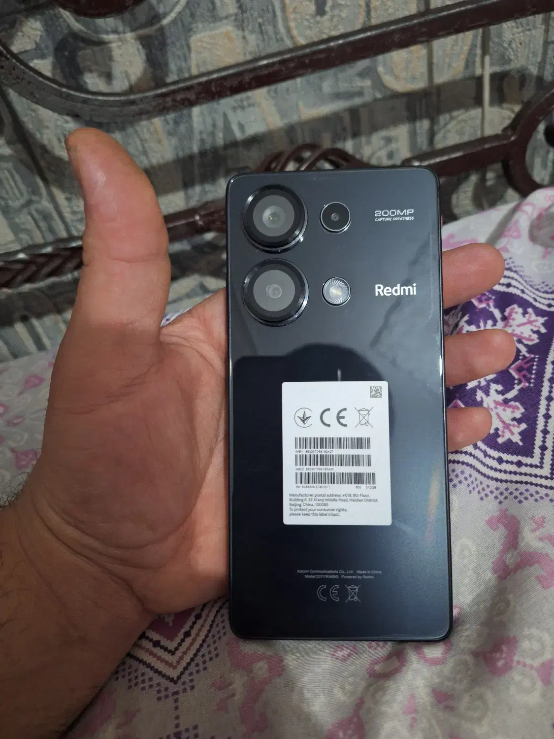 نت13پرو|موبایل|اصفهان, قائمیه|دیوار