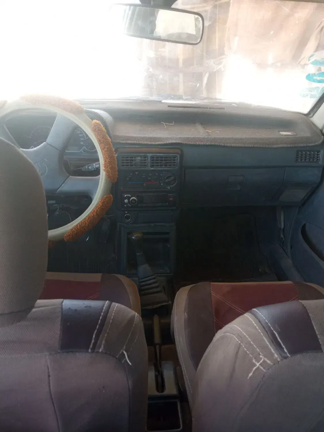 پراپد|خودرو سواری و وانت|پشتکوه (سیستان و بلوچستان), |دیوار