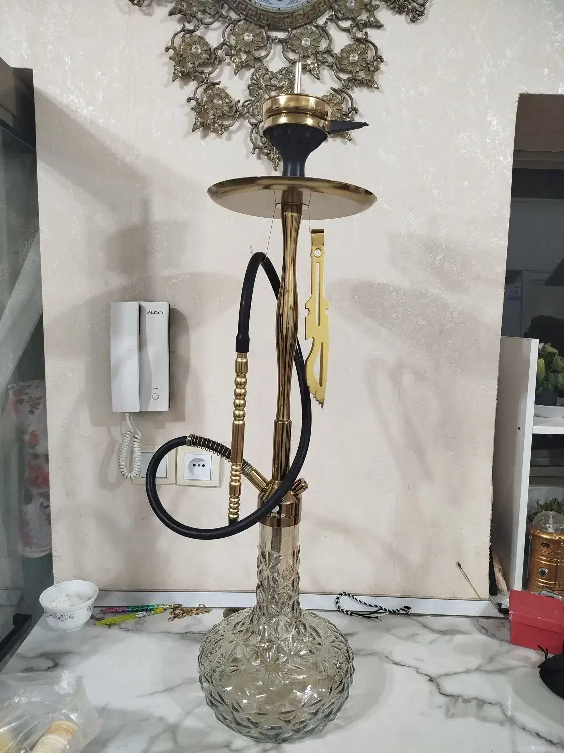 قلیان عربی خوش کام|کلکسیون و سرگرمی|بناب, |دیوار