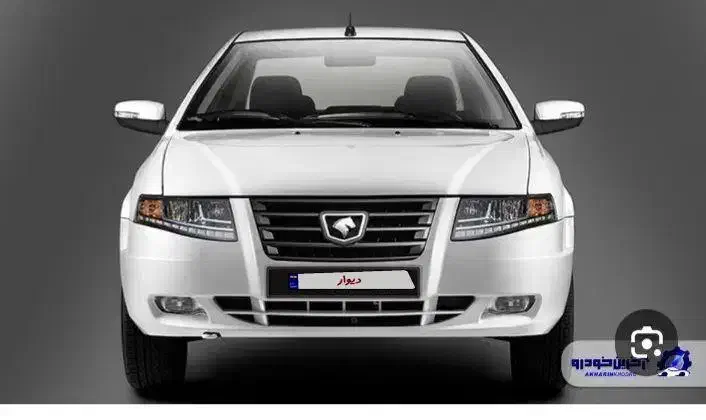 فروش ماشین سورن پلاس دوگانه|خودرو سواری و وانت|آبدانان, |دیوار