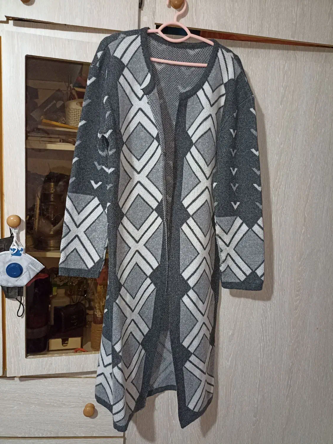 لباس زمستانه زنانه و تابستانه پالتو بافت|لباس|تهران, جوادیه|دیوار