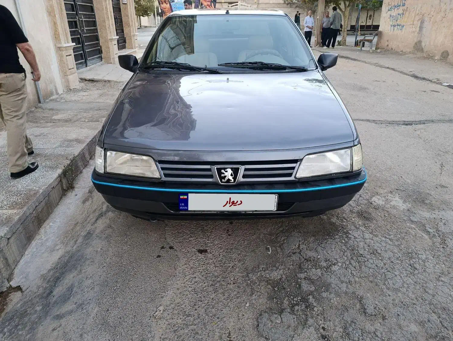 پژو405|خودرو سواری و وانت|کوهدشت, |دیوار