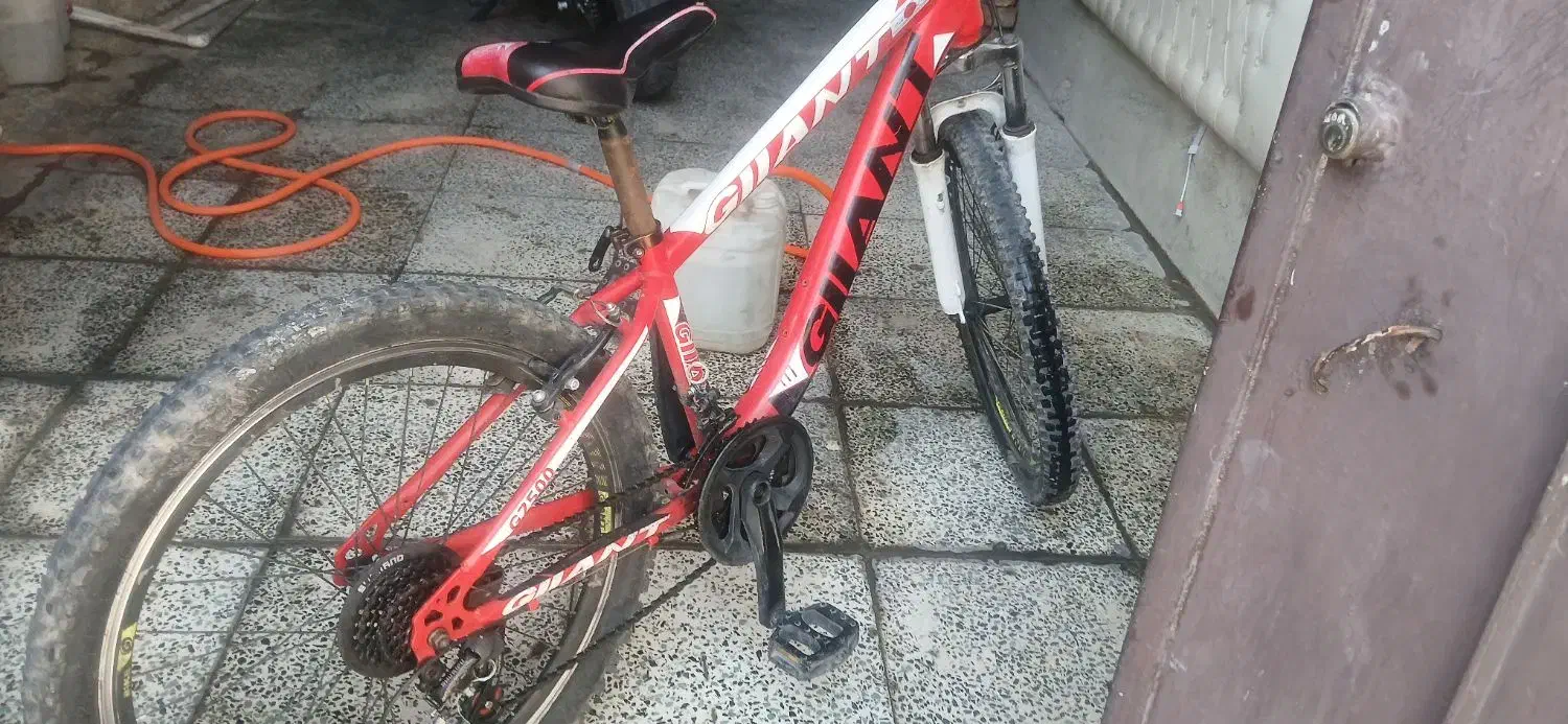 دوچرخه ۲۴|دوچرخه، اسکیت، اسکوتر|محمدشهر, جعفرآباد|دیوار