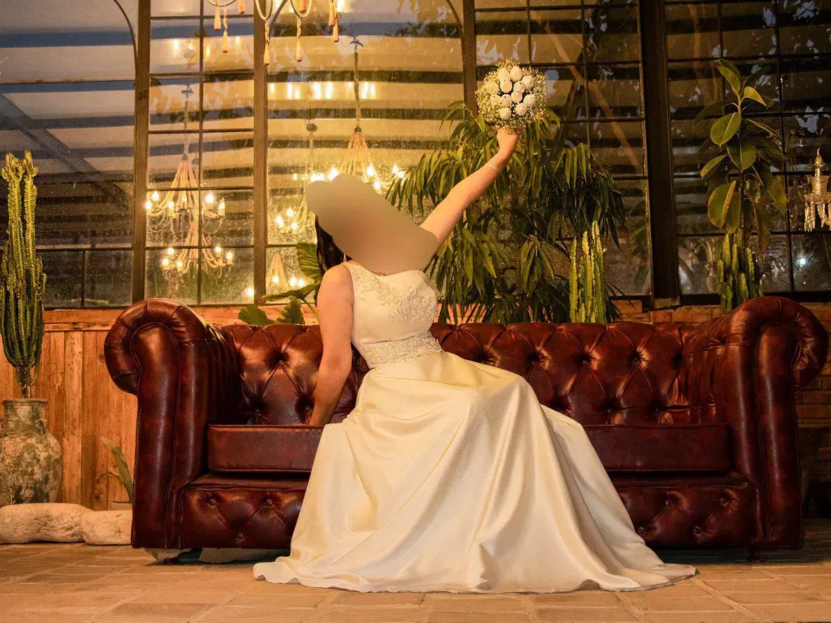 فروش ویژه لباس عروس به قیمت عمده|لباس|بیرجند, |دیوار