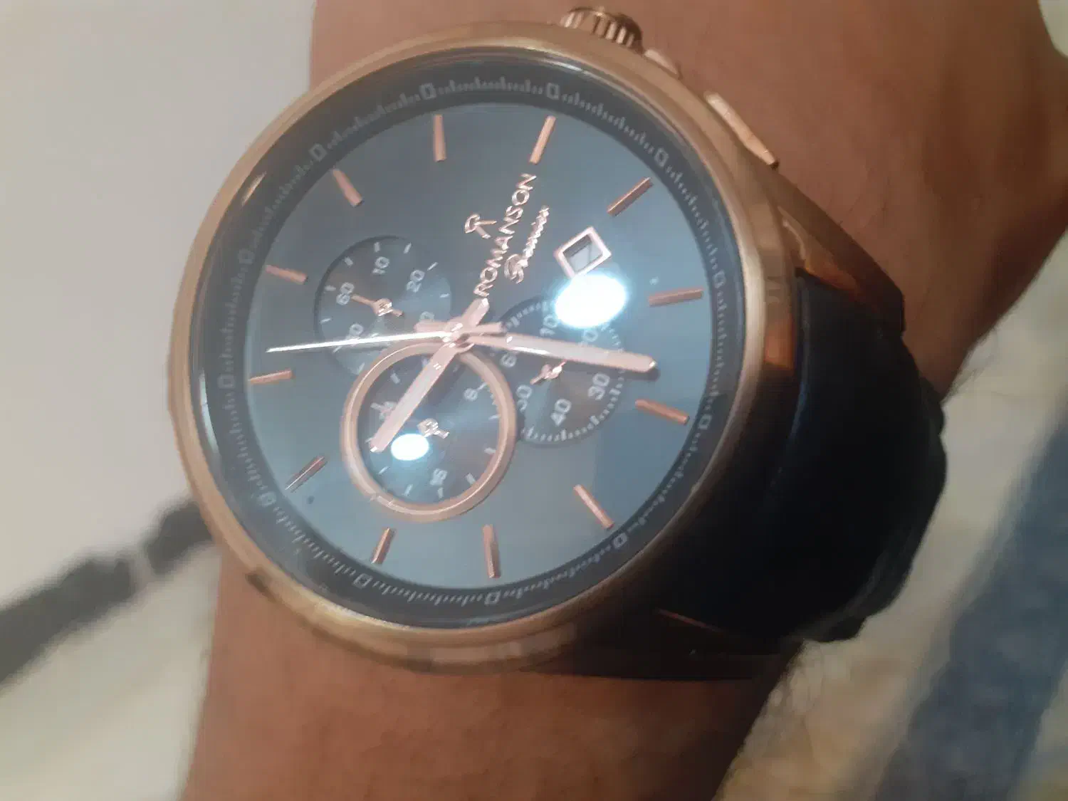 ساعت رومانسون اصلی|ساعت|ایلام, |دیوار