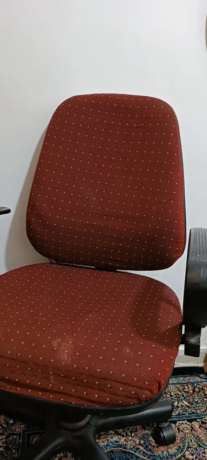 صندلی چرخدار ۱۸۰۰|مبلمان اداری|رشت, شهرک الغدیر|دیوار