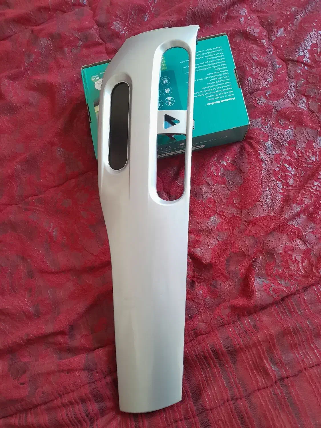 قاب روی داشبرت برلیانس220|قطعات یدکی و لوازم جانبی|شاهینشهر, خبرنگار|دیوار